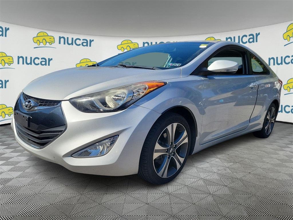 2013 Hyundai Elantra SE - Photo 3