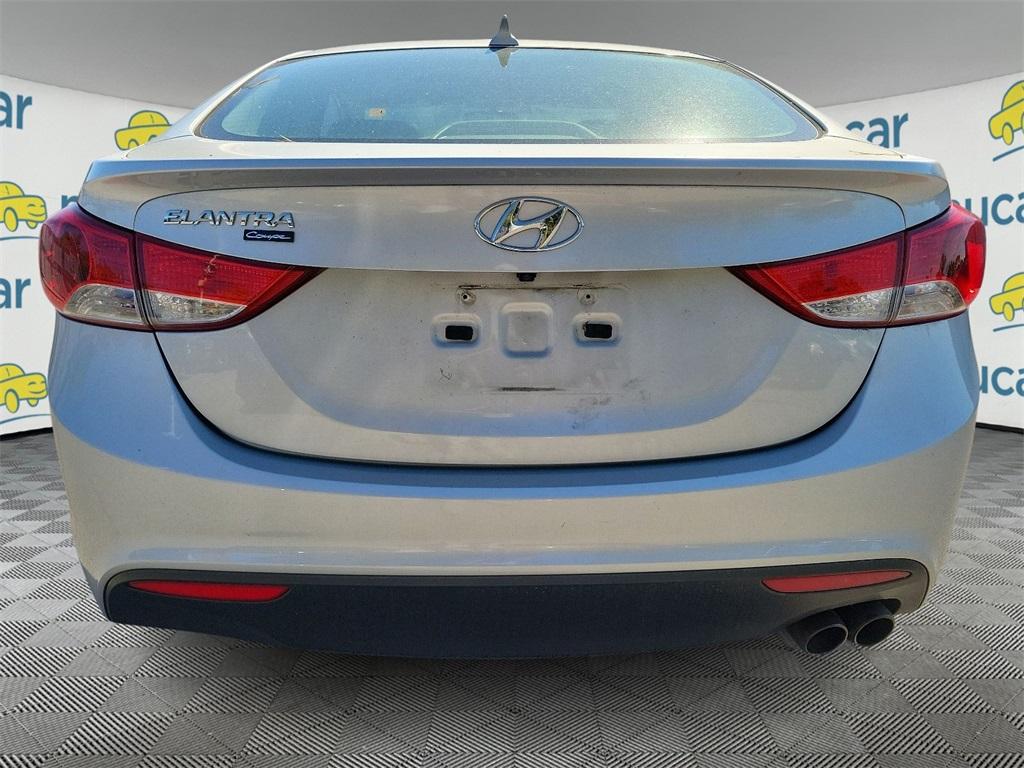 2013 Hyundai Elantra SE - Photo 5