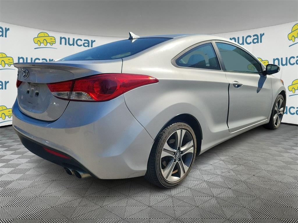 2013 Hyundai Elantra SE - Photo 6