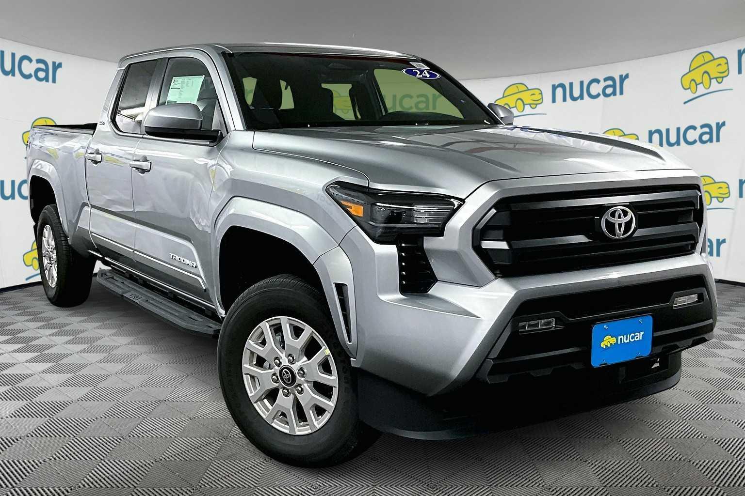 2024 Toyota Tacoma SR5