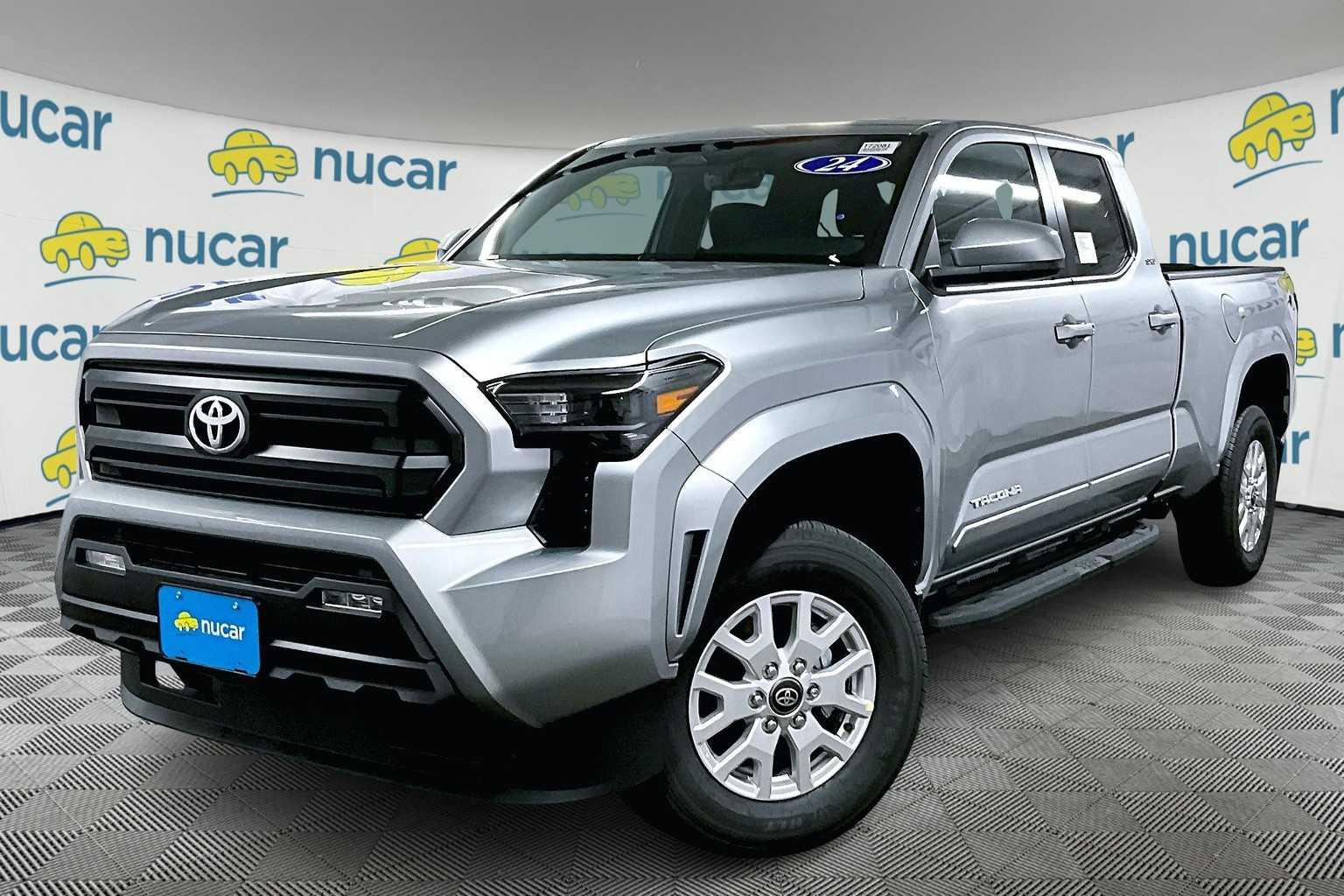 2024 Toyota Tacoma SR5 - Photo 4