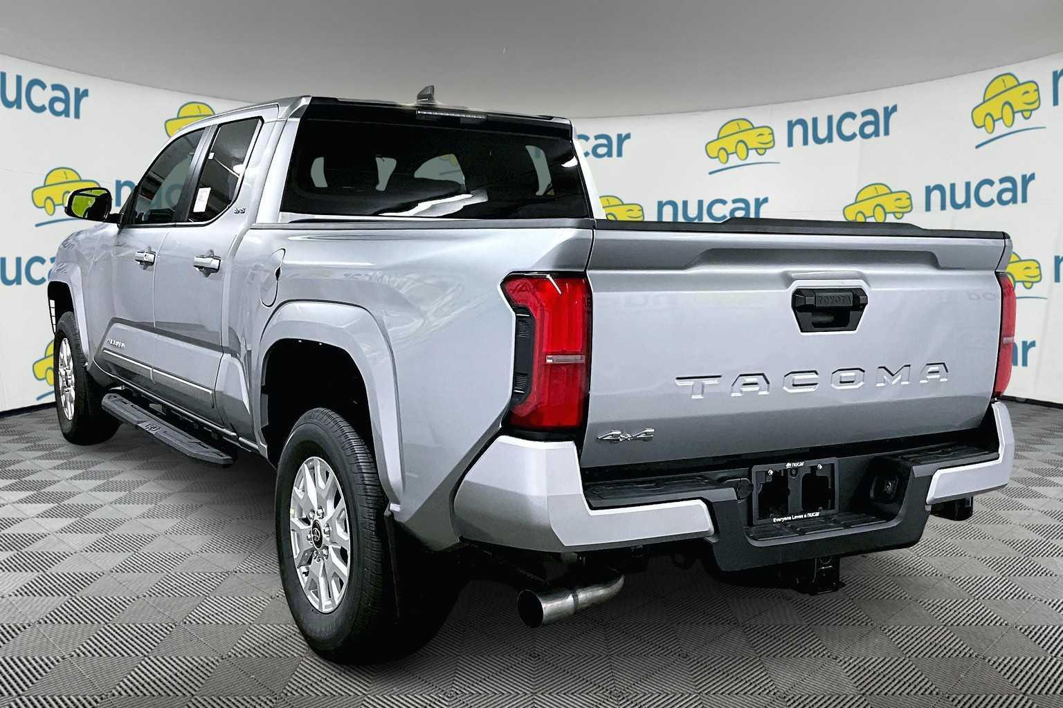 2024 Toyota Tacoma SR5 - Photo 5