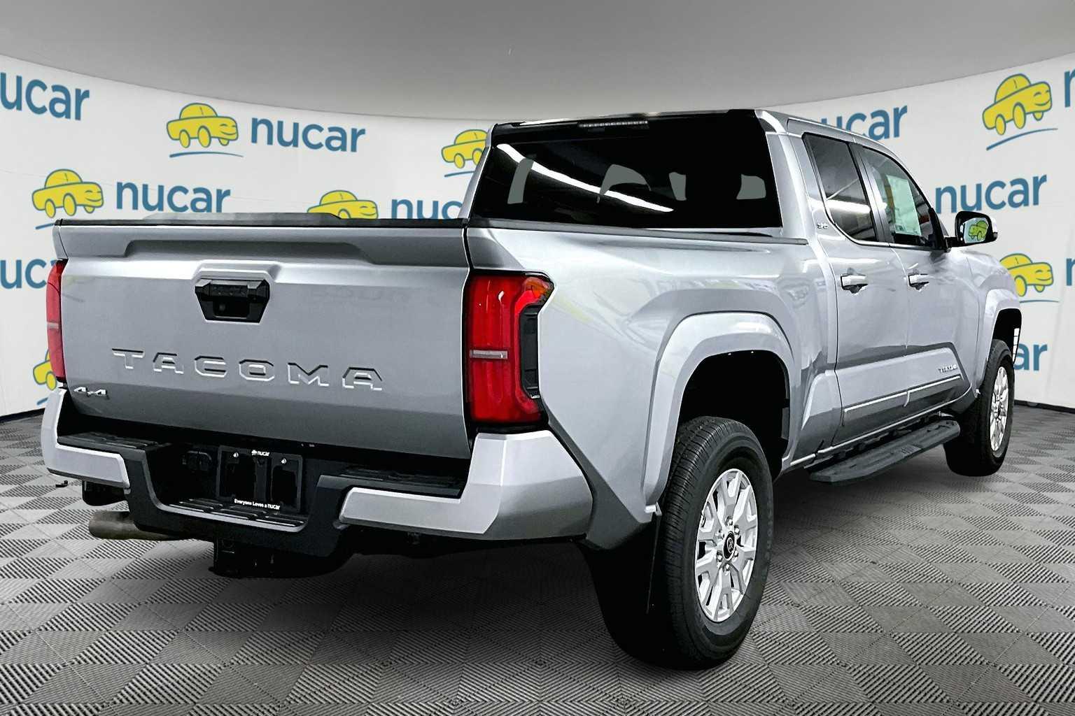 2024 Toyota Tacoma SR5 - Photo 7