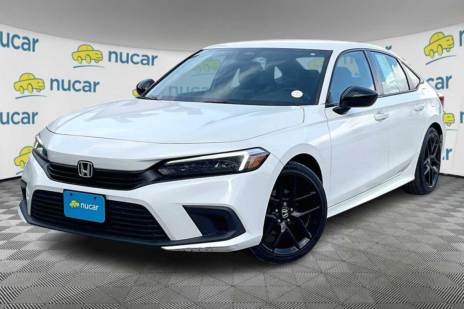 2022 Honda Civic Sport - Photo 3