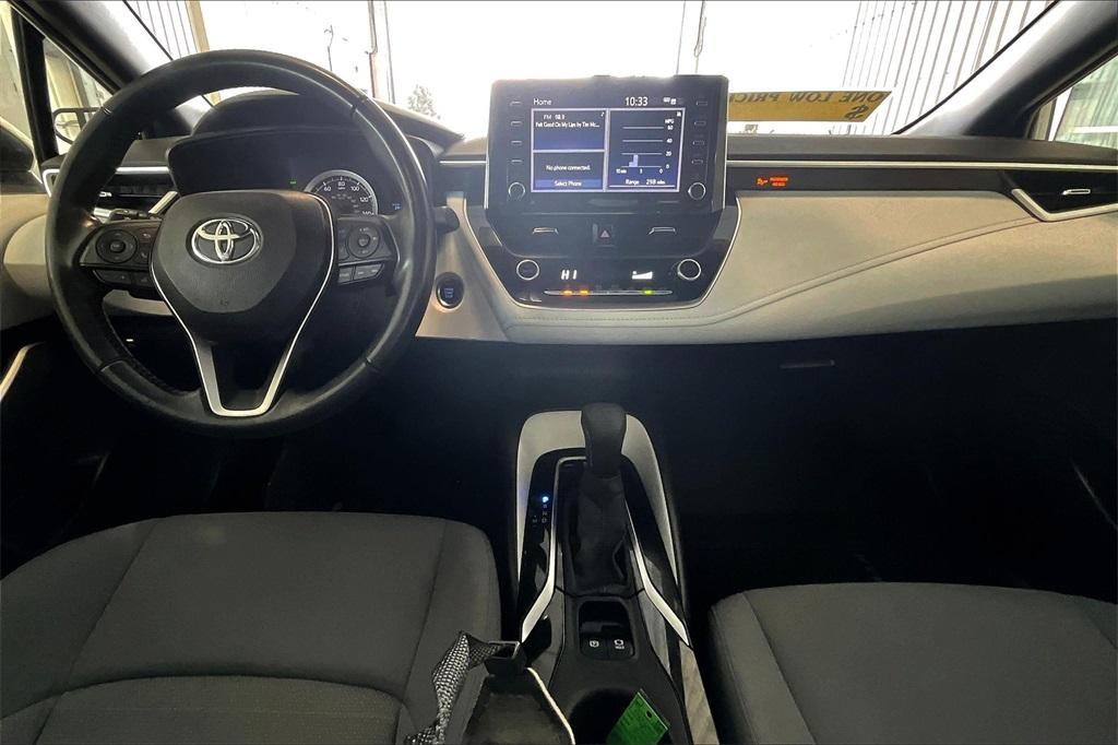 2021 Toyota Corolla SE - Photo 21