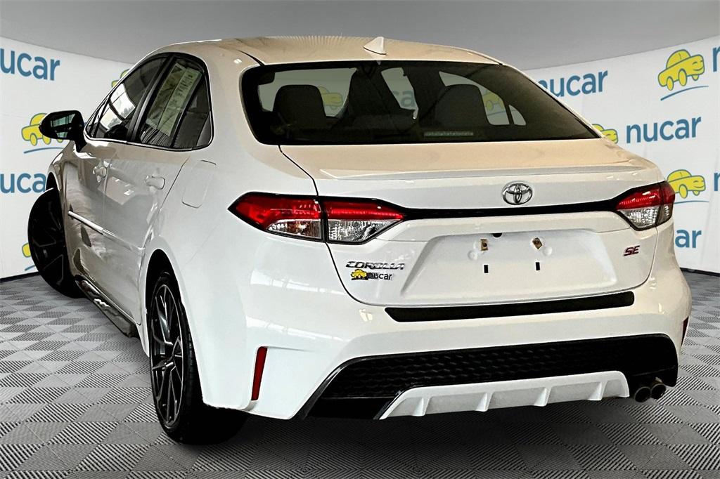 2021 Toyota Corolla SE - Photo 4