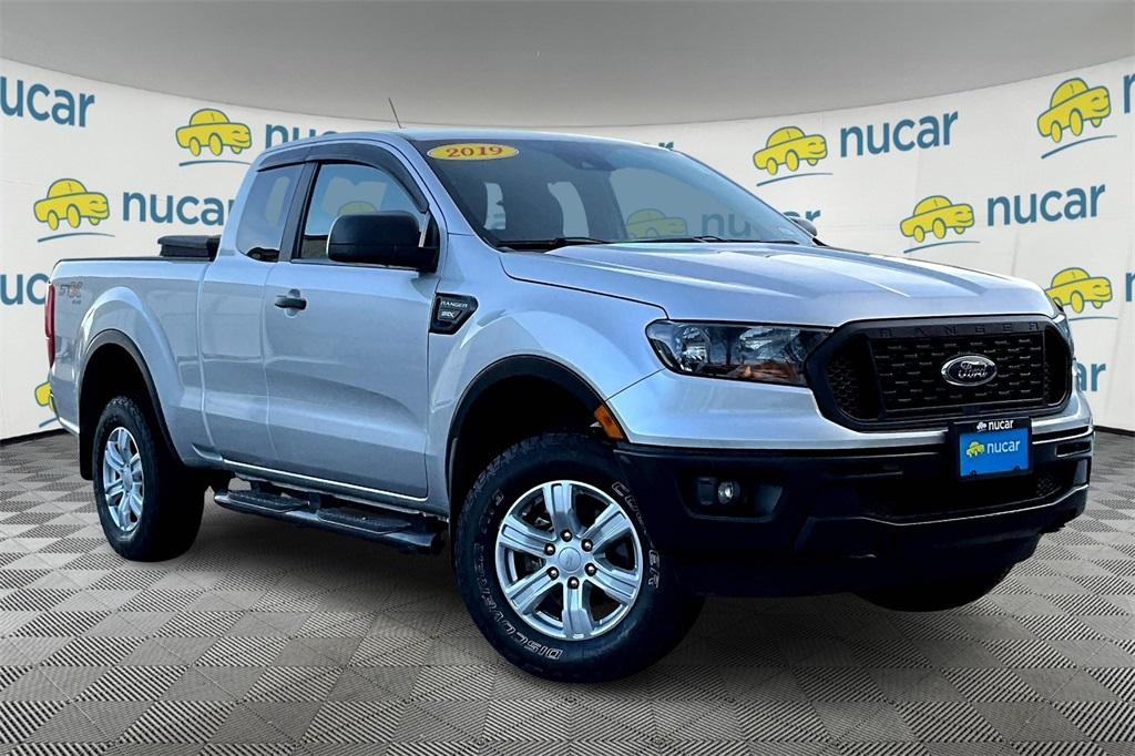 2019 Ford Ranger XL