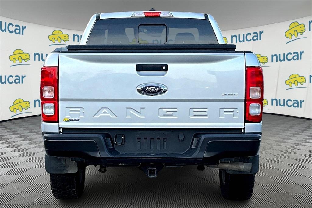 2019 Ford Ranger XL - Photo 5