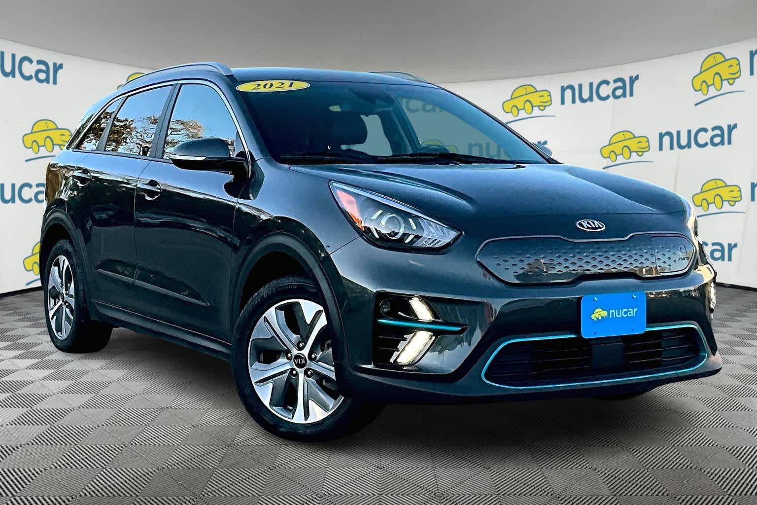 2021 Kia Niro EV EX - Photo 1