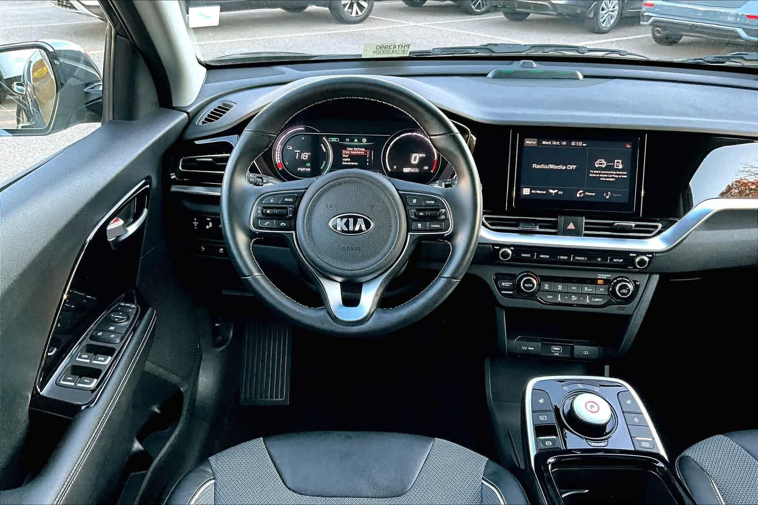 2021 Kia Niro EV EX - Photo 17