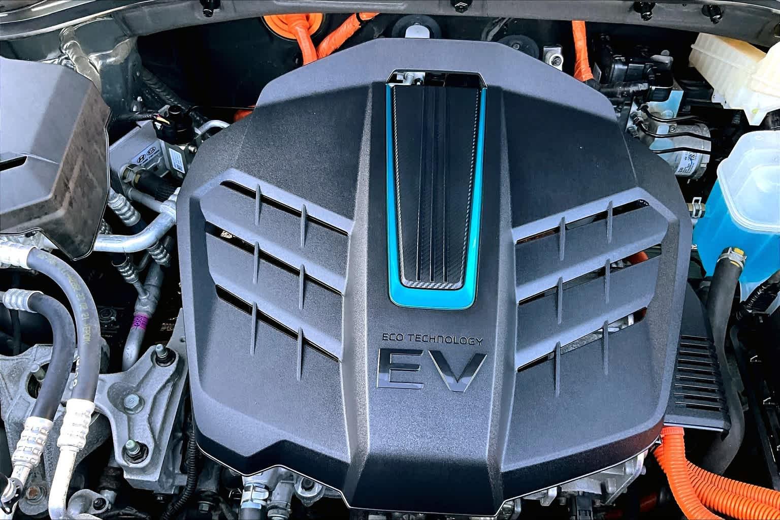 2021 Kia Niro EV EX - Photo 33