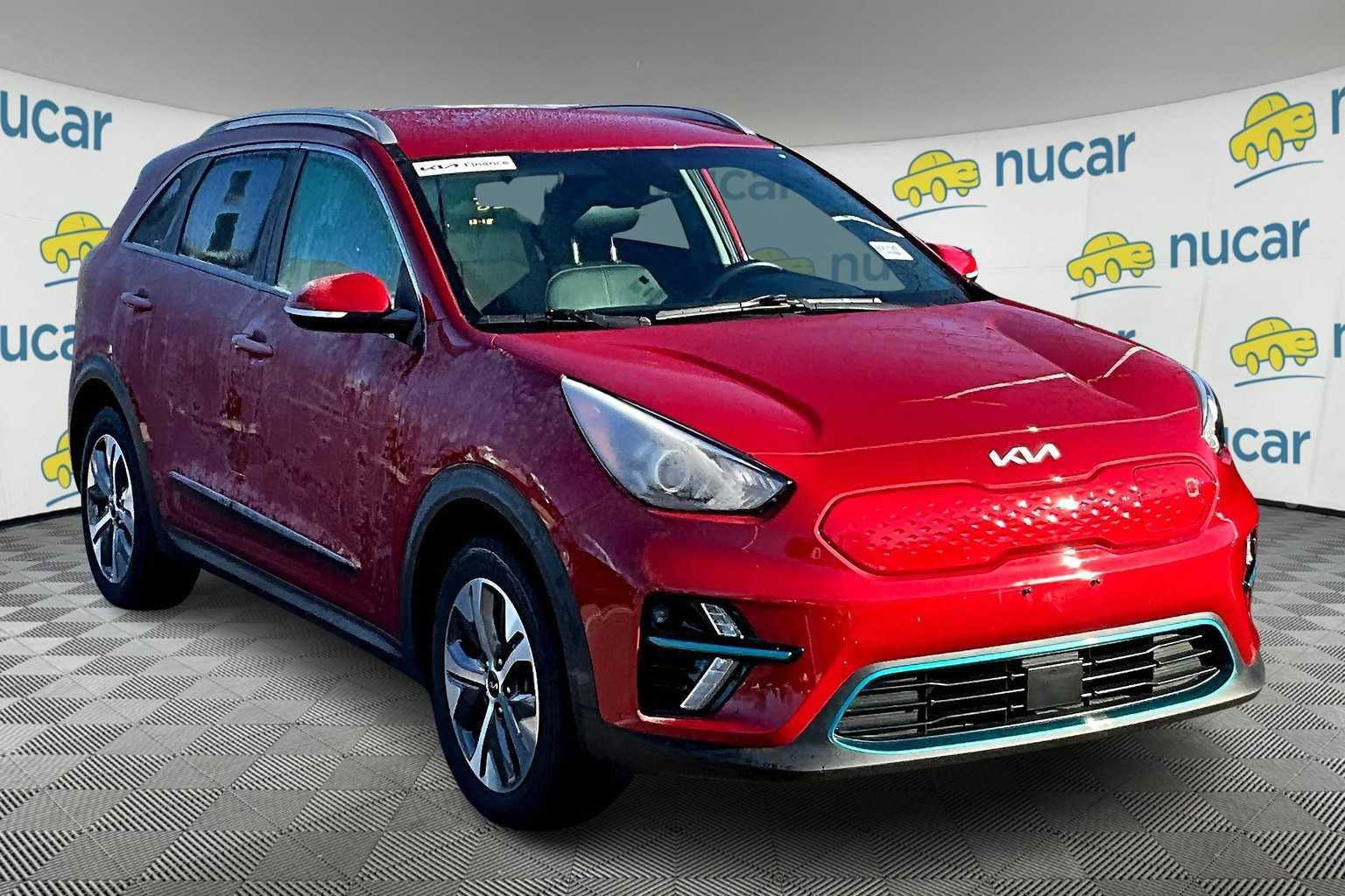 2022 Kia Niro EV EX