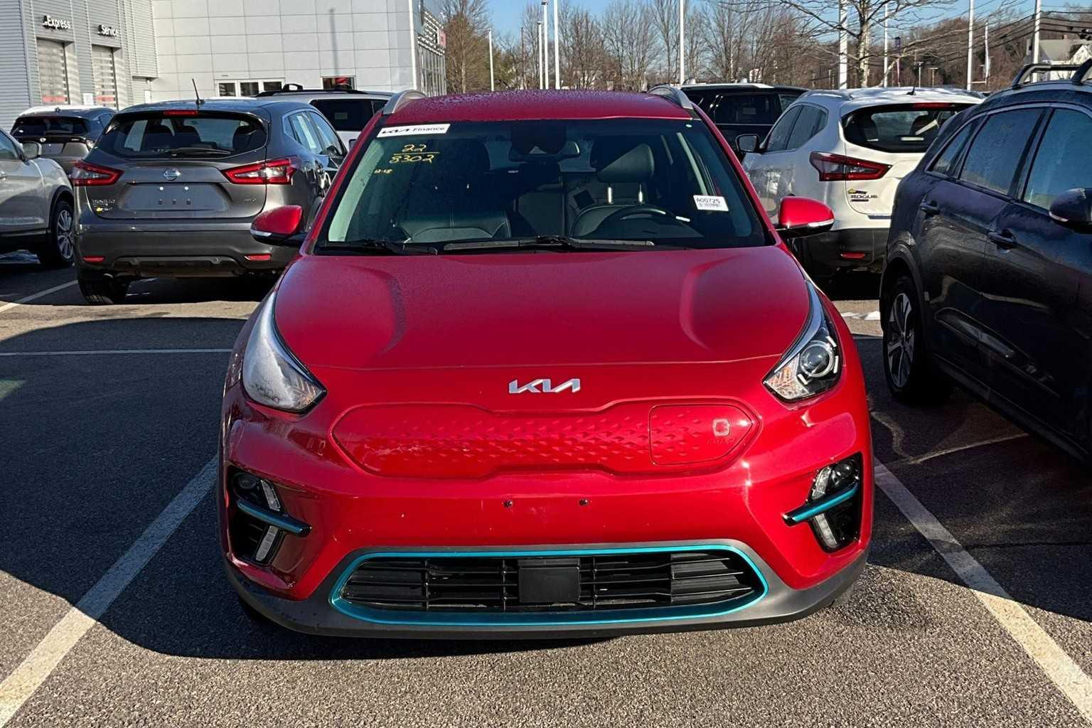 2022 Kia Niro EV EX - Photo 2