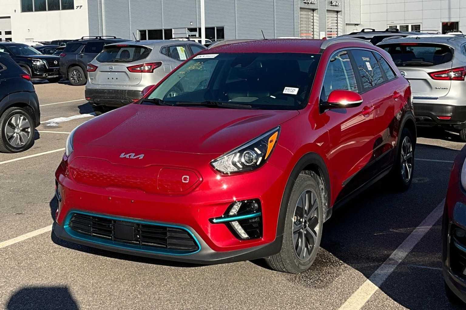 2022 Kia Niro EV EX - Photo 3