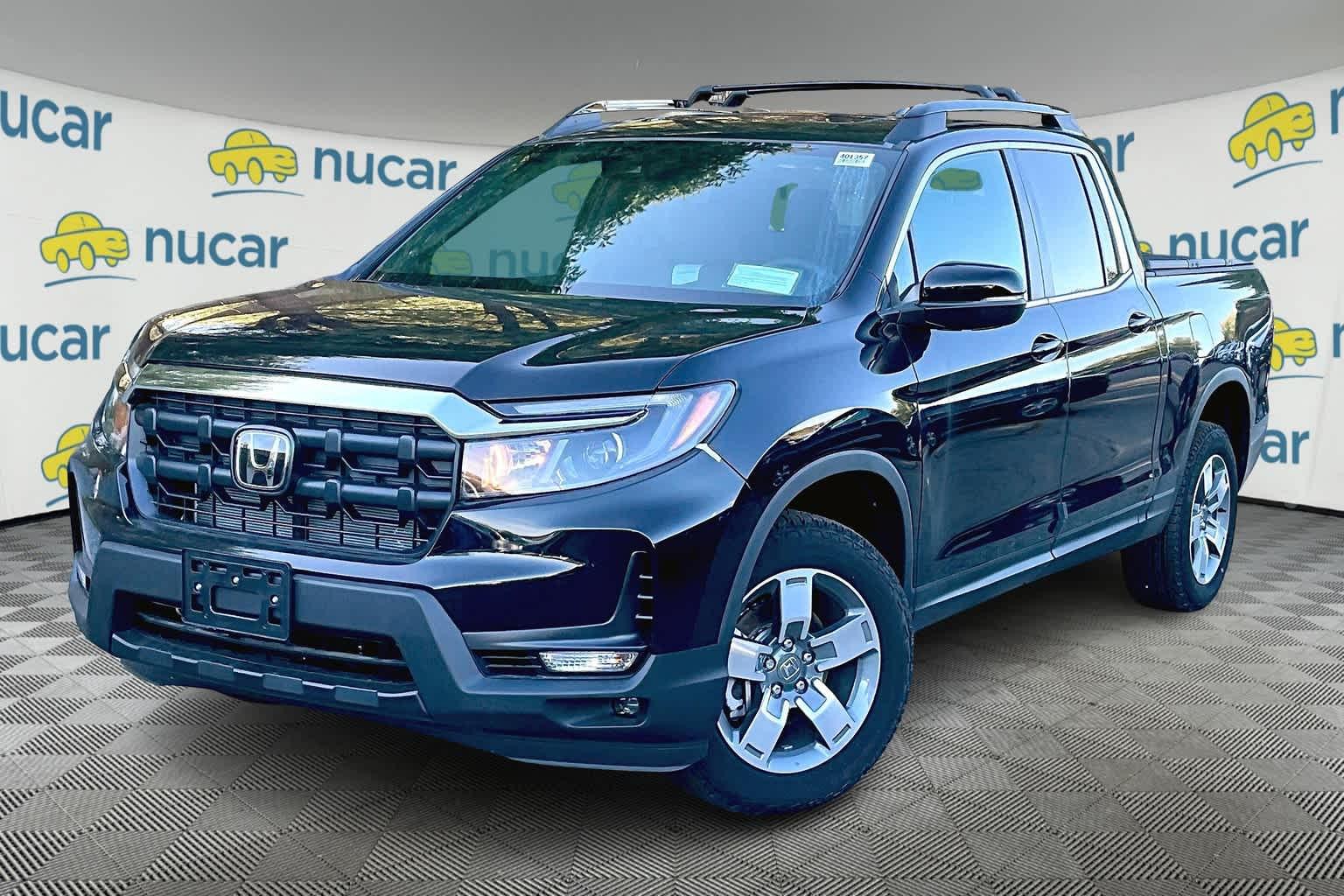 2024 Honda Ridgeline RTL AWD - Photo 3