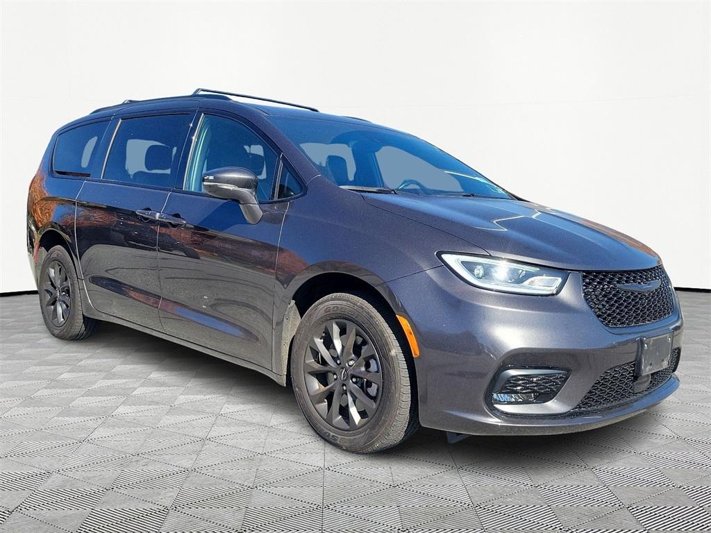 2021 Chrysler Pacifica Limited