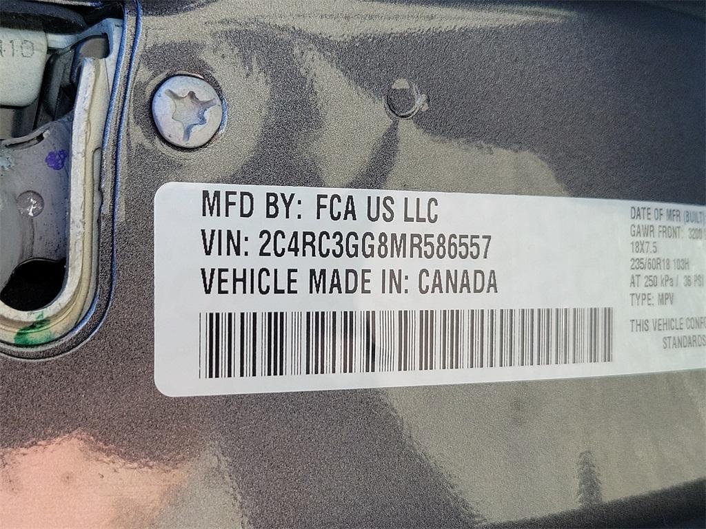 2021 Chrysler Pacifica Limited - Photo 25