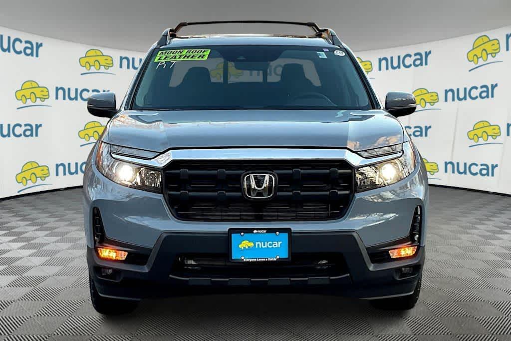 2025 Honda Ridgeline RTL AWD - Photo 2