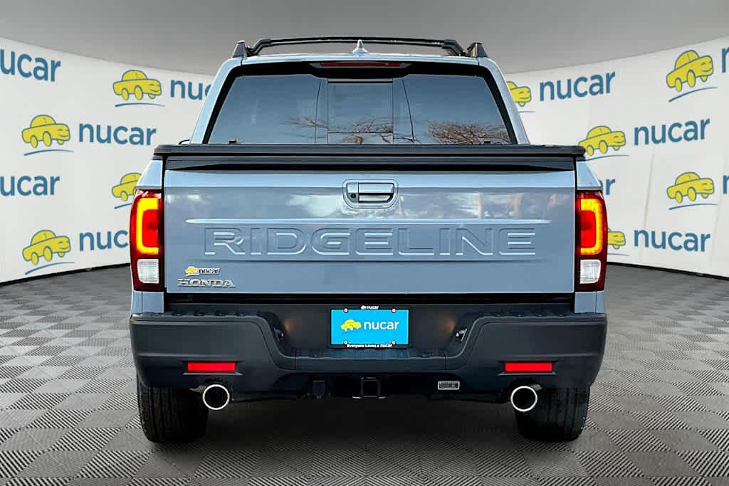 2025 Honda Ridgeline RTL AWD - Photo 5