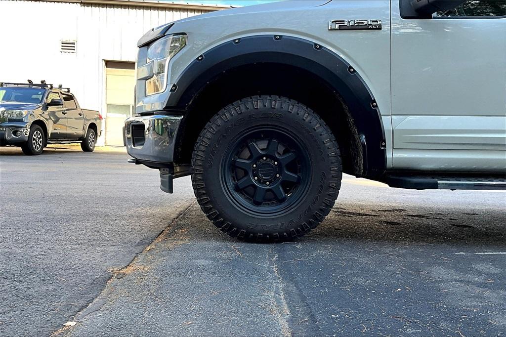 2017 Ford F-150 XLT - Photo 3