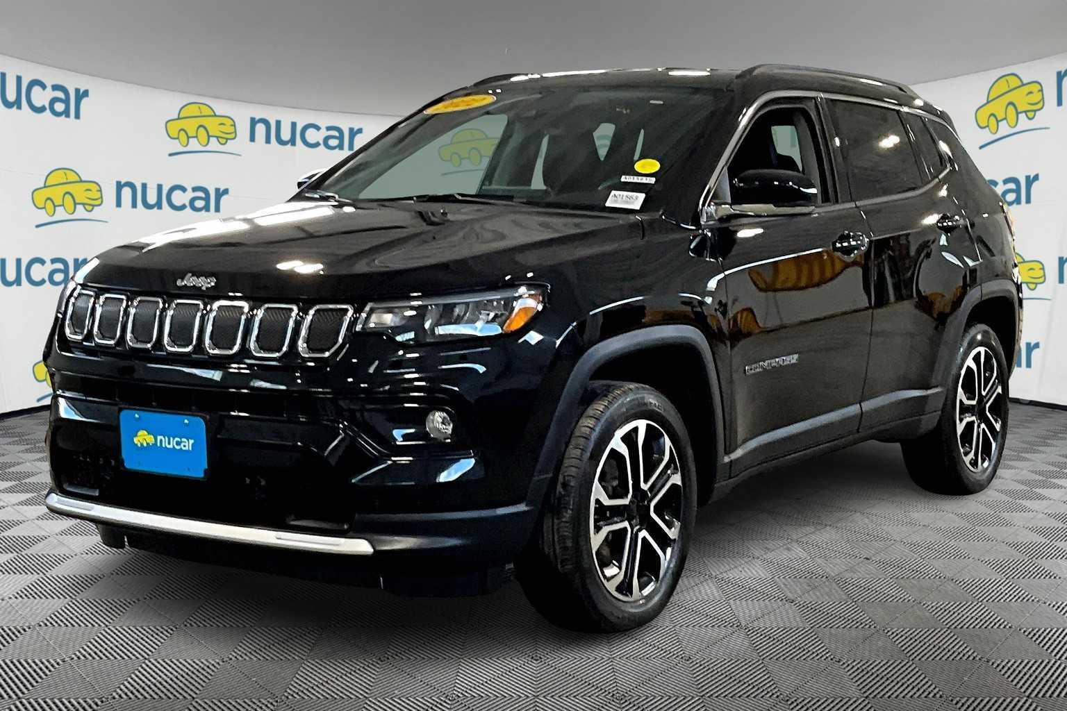 2022 Jeep Compass Limited - Photo 3