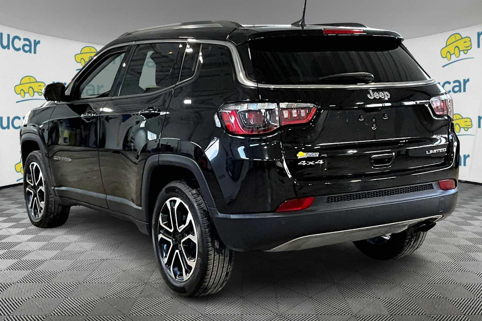 2022 Jeep Compass Limited - Photo 4