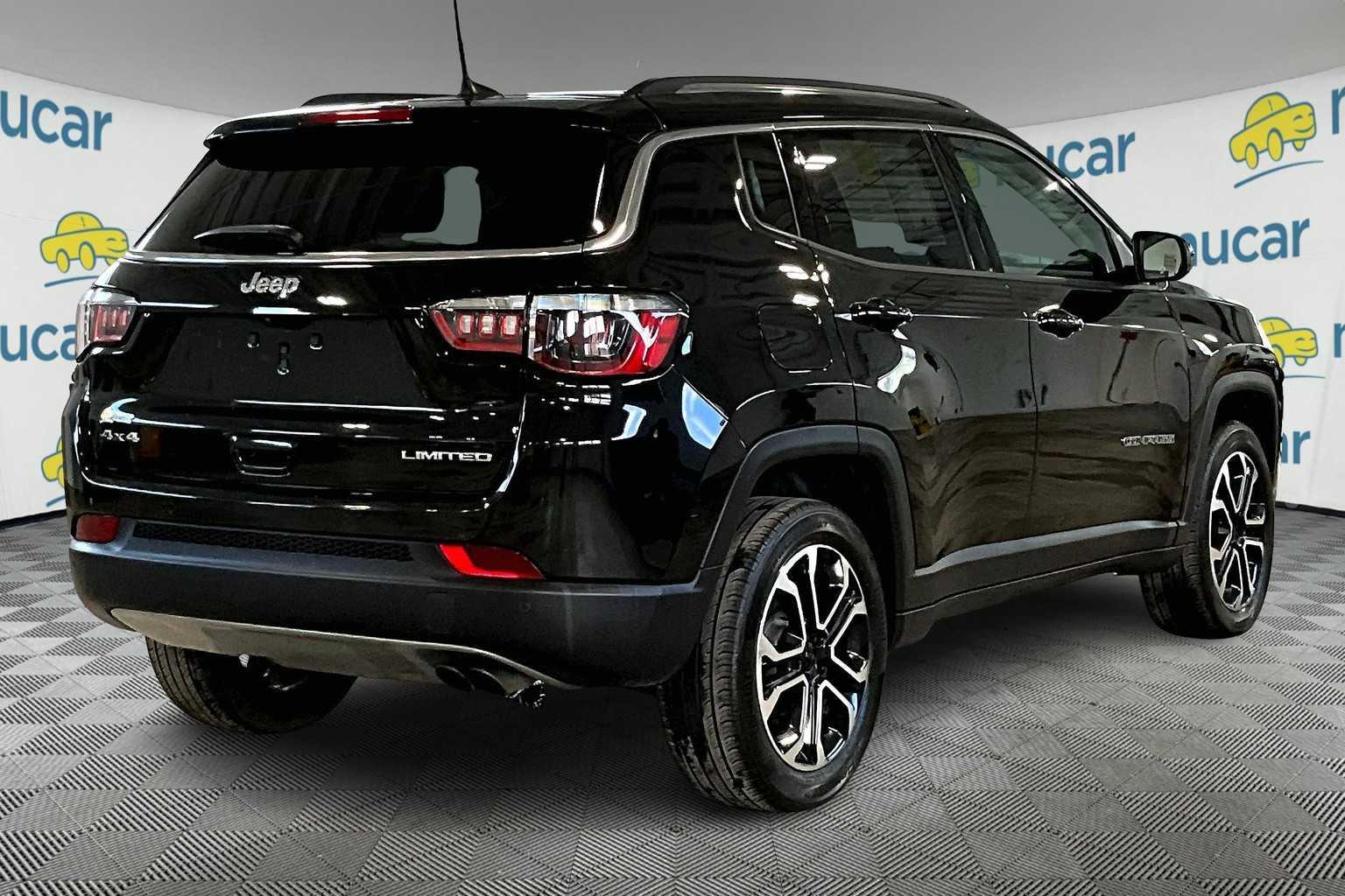 2022 Jeep Compass Limited - Photo 6