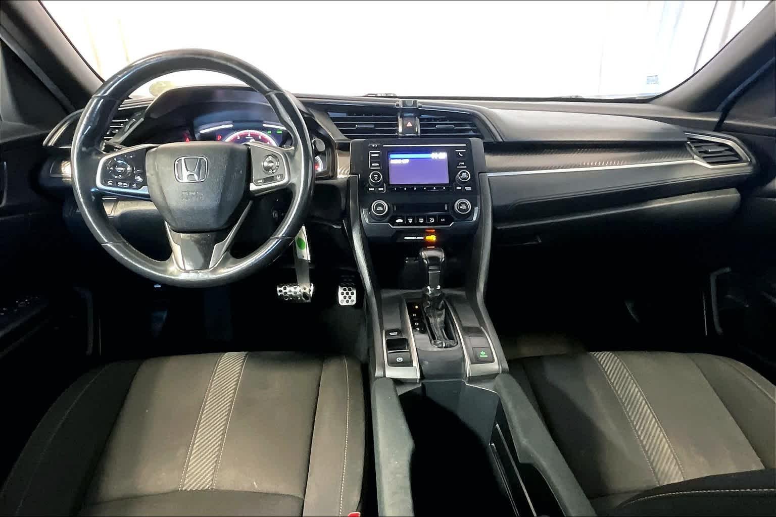 2019 Honda Civic Hatchback Sport - Photo 21