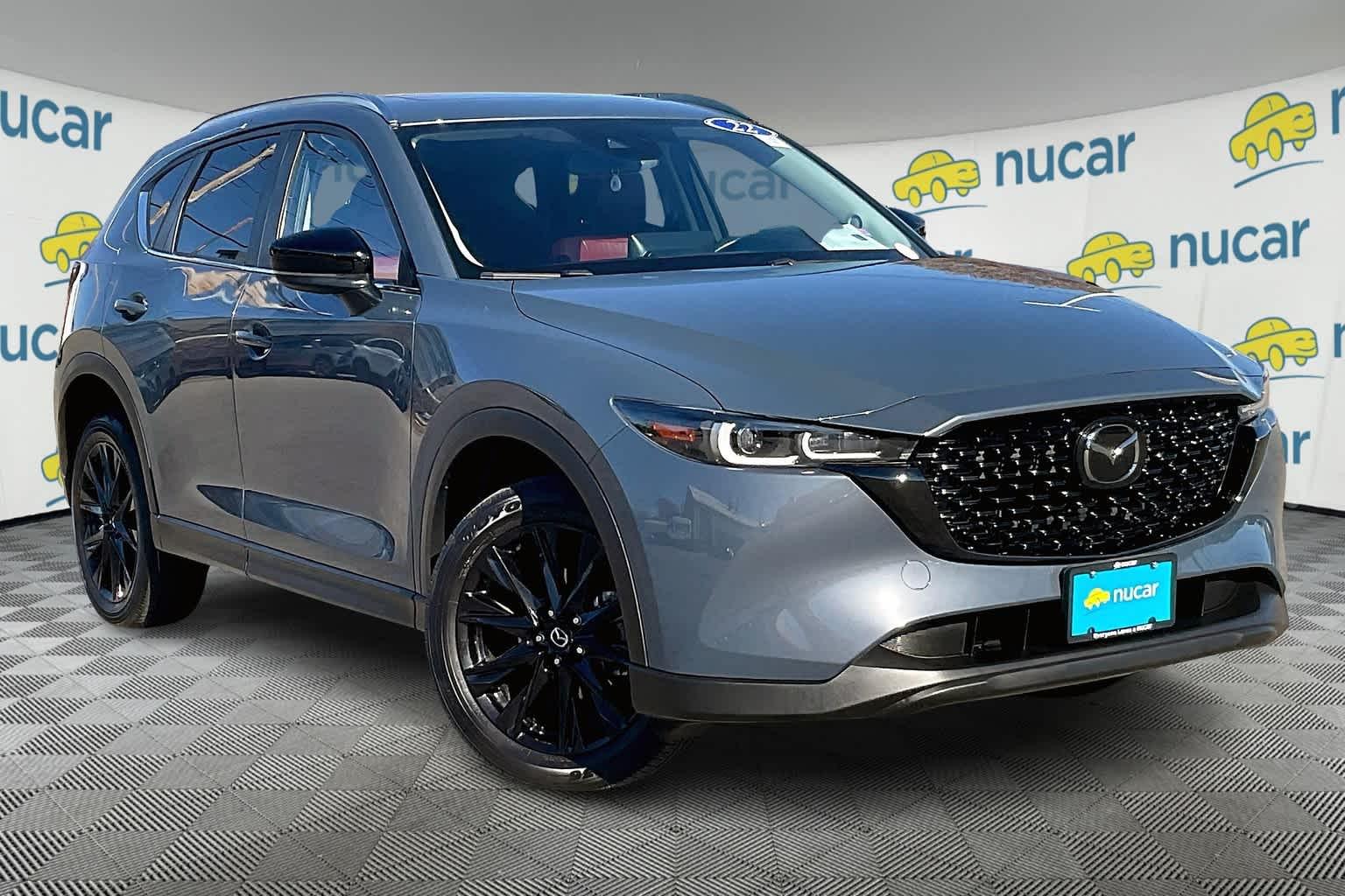 2022 Mazda CX-5 2.5 S Carbon Edition