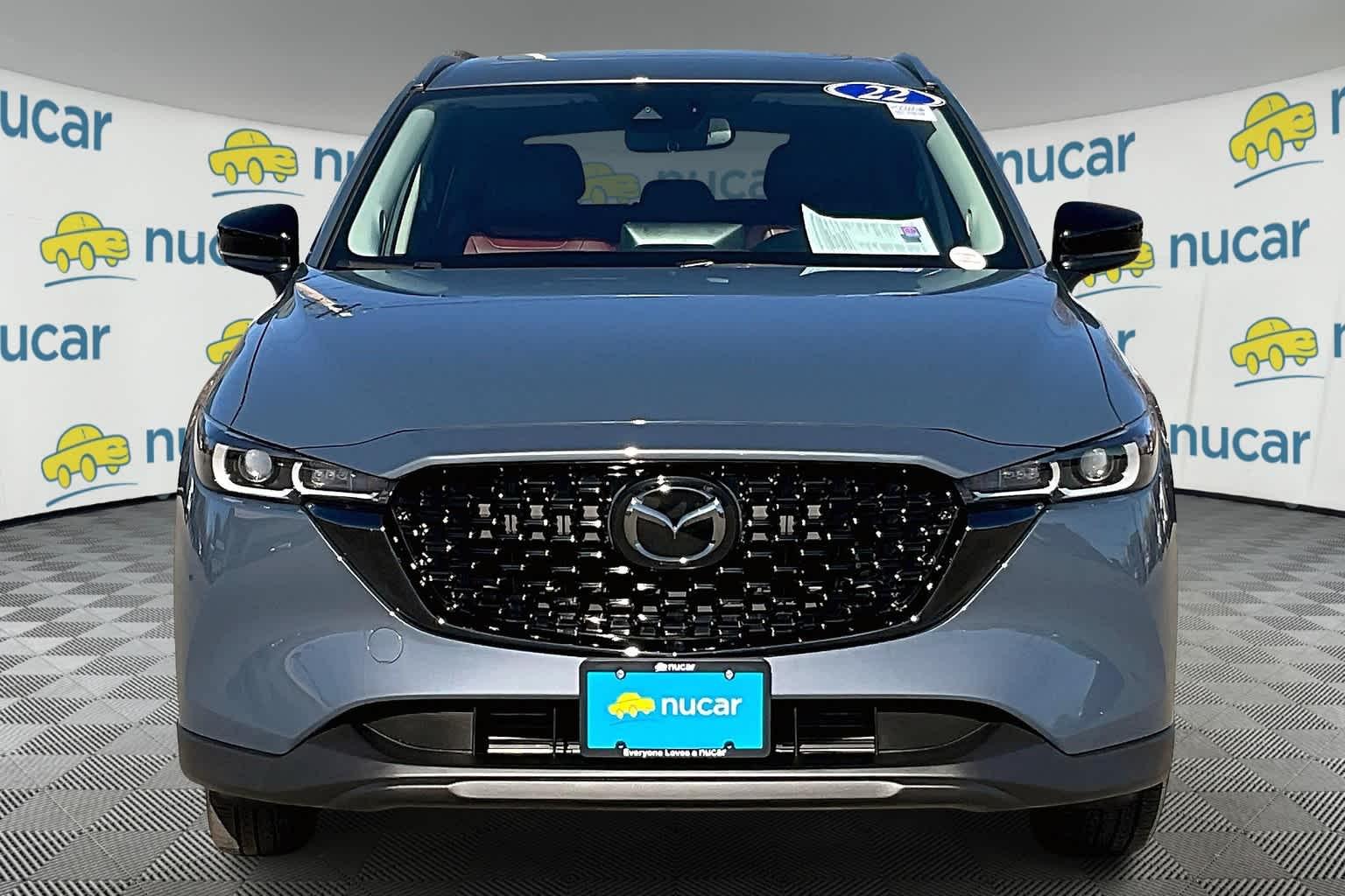 2022 Mazda CX-5 2.5 S Carbon Edition - Photo 2