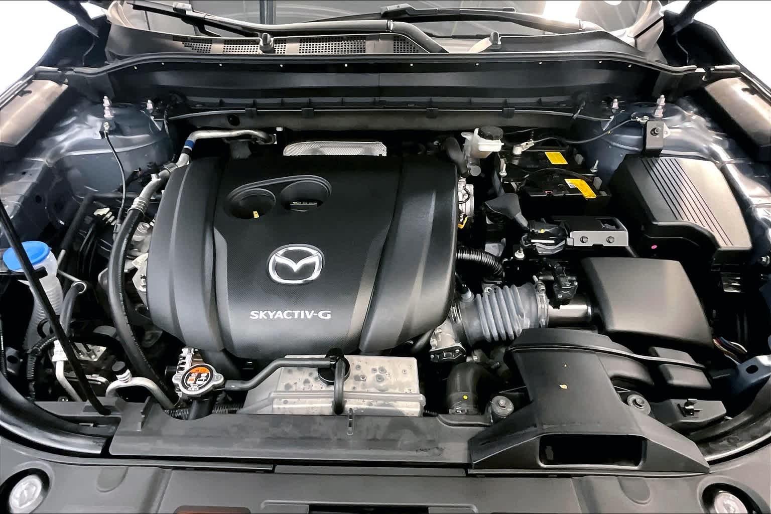 2022 Mazda CX-5 2.5 S Carbon Edition - Photo 30