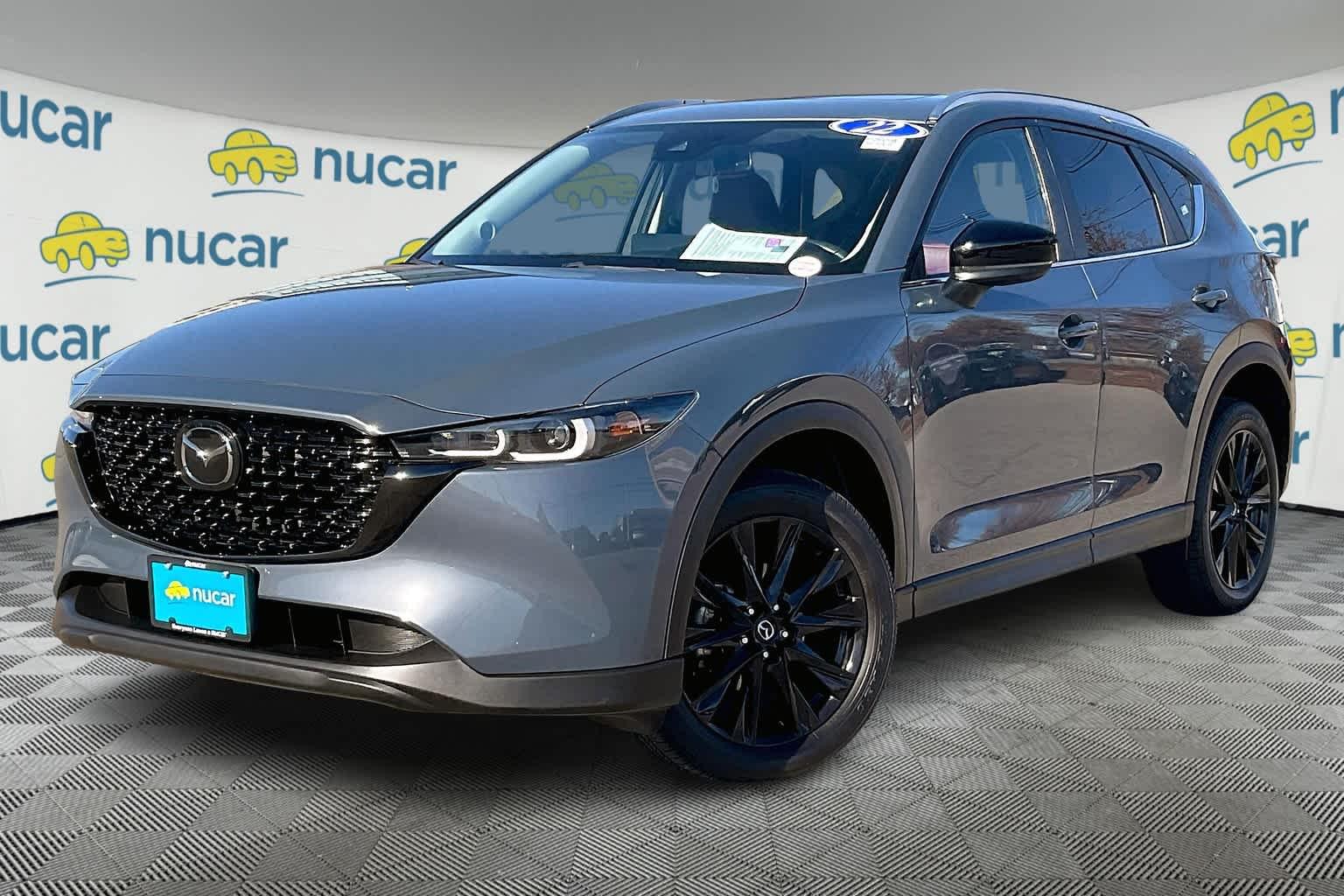 2022 Mazda CX-5 2.5 S Carbon Edition - Photo 3