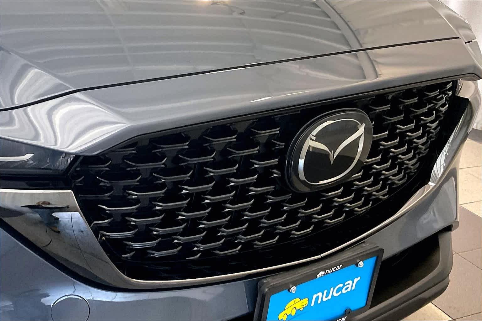 2022 Mazda CX-5 2.5 S Carbon Edition - Photo 32