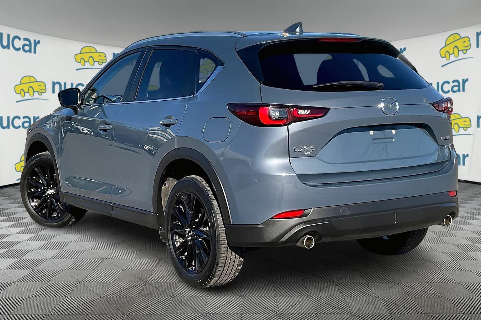 2022 Mazda CX-5 2.5 S Carbon Edition - Photo 4