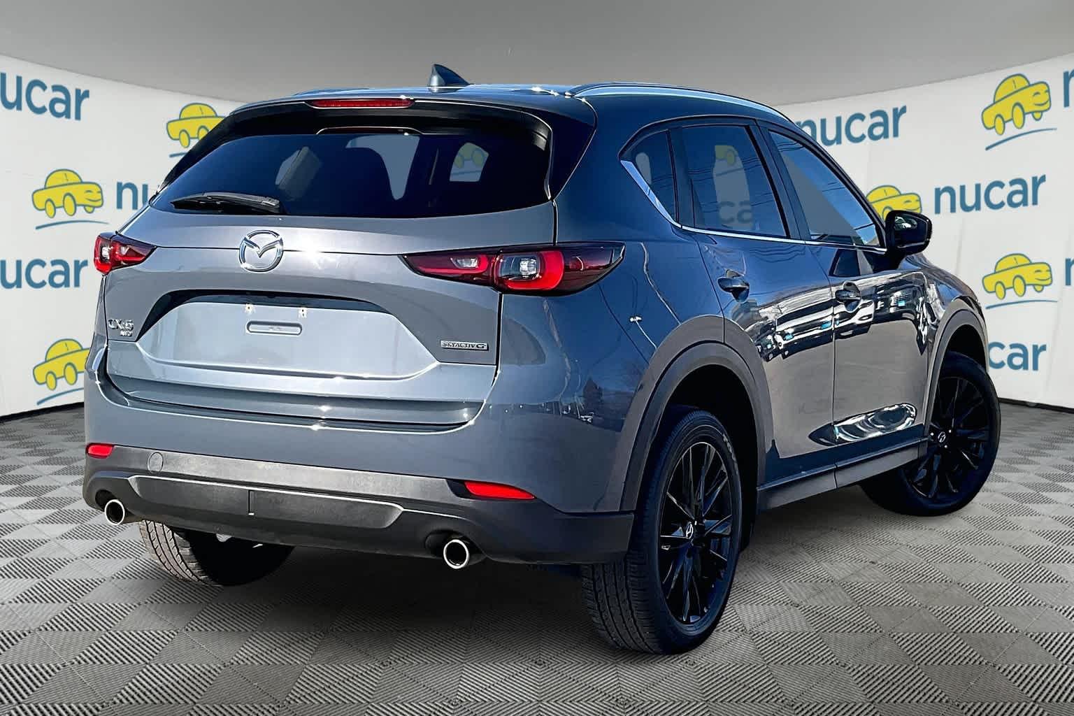 2022 Mazda CX-5 2.5 S Carbon Edition - Photo 6