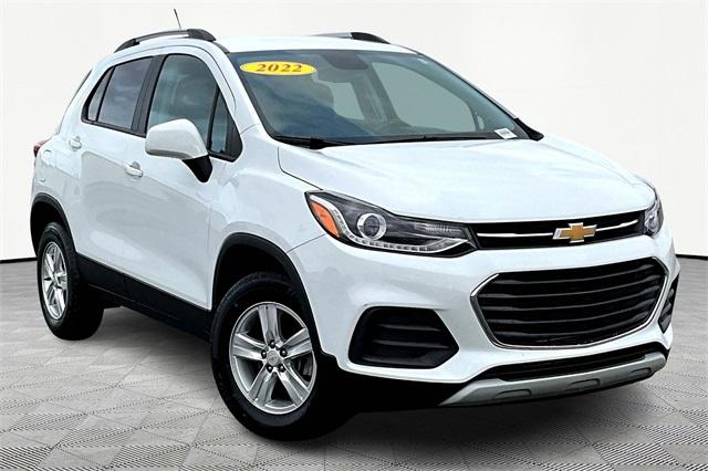 2022 Chevrolet Trax LT - Photo 1