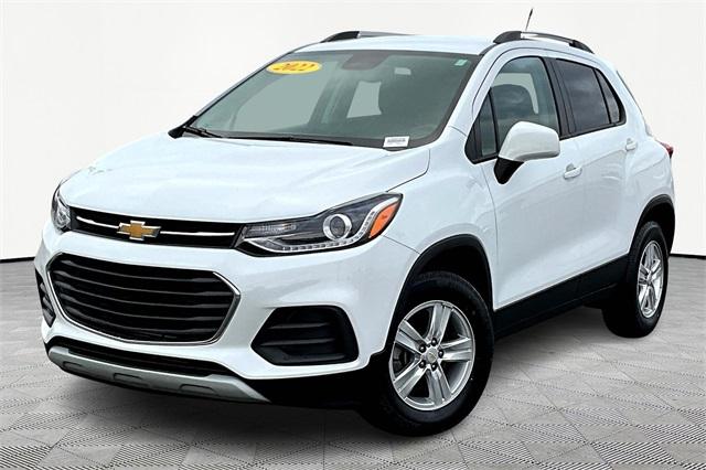 2022 Chevrolet Trax LT - Photo 3