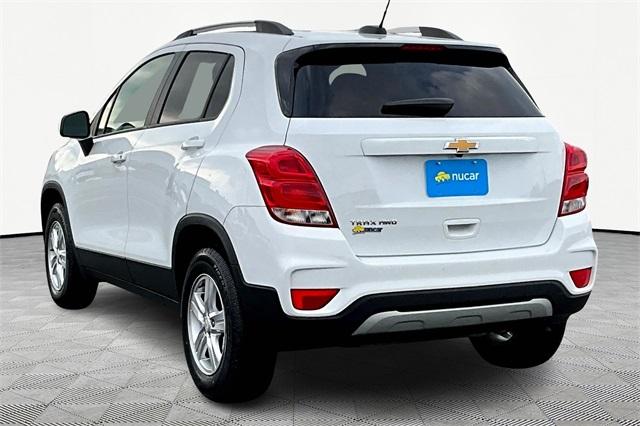 2022 Chevrolet Trax LT - Photo 4