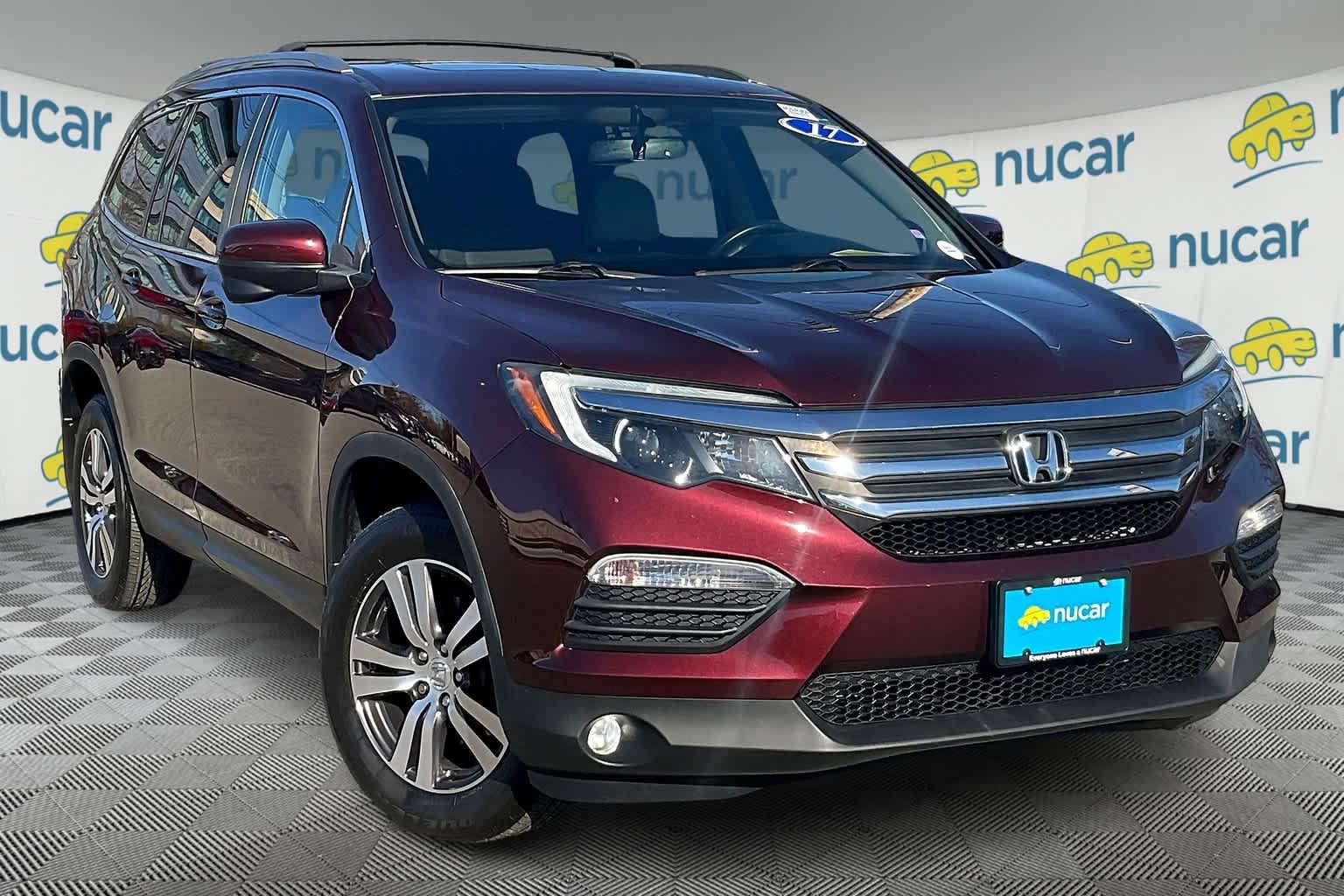 2017 Honda Pilot EX-L