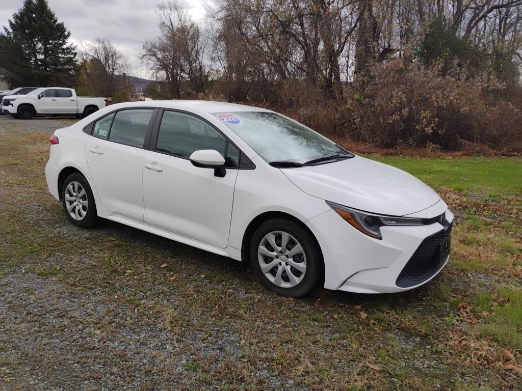 2021 Toyota Corolla LE - Photo 6