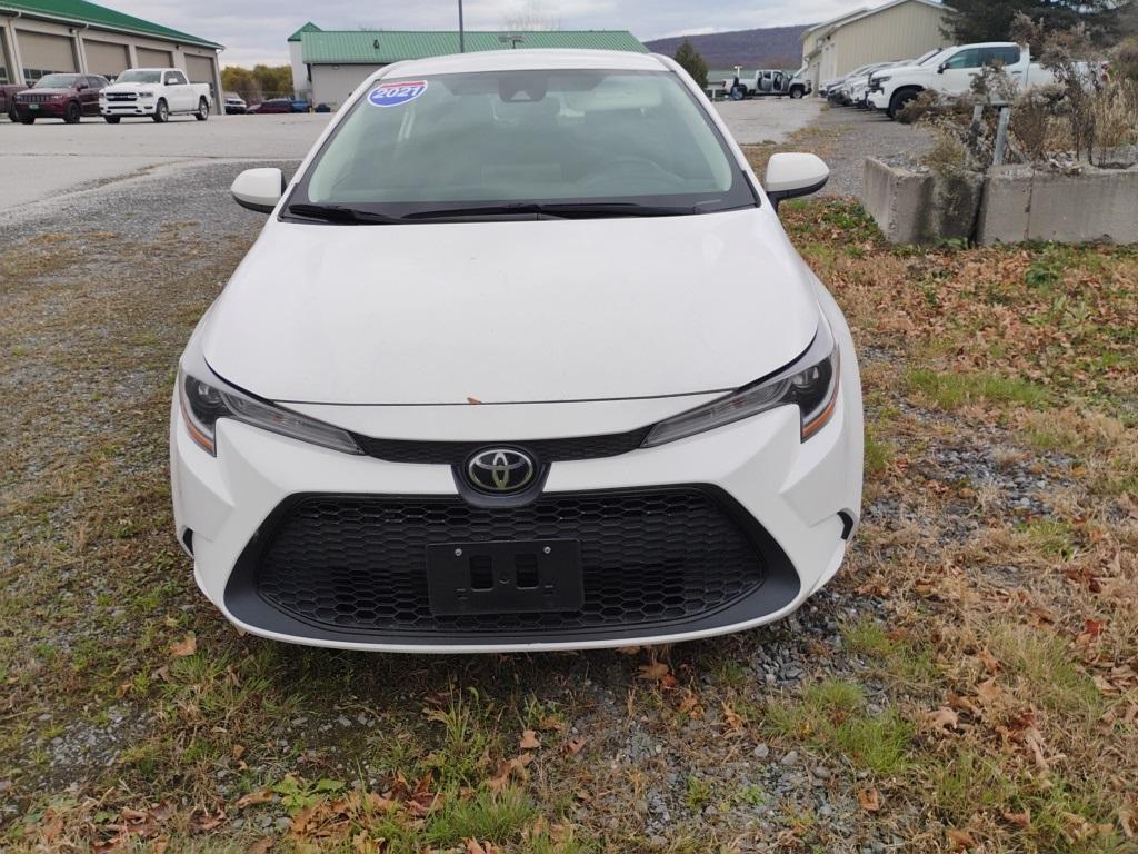 2021 Toyota Corolla LE - Photo 7