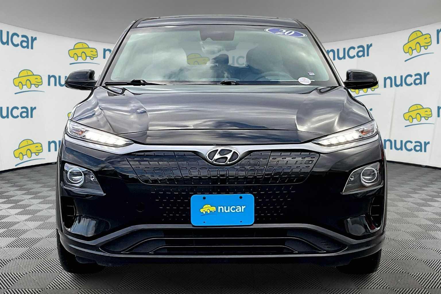 2020 Hyundai Kona Electric Limited - Photo 2