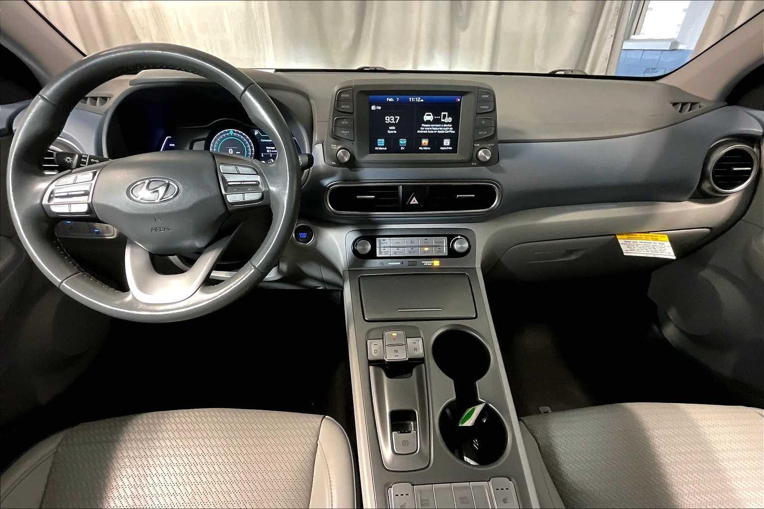 2020 Hyundai Kona Electric Limited - Photo 21