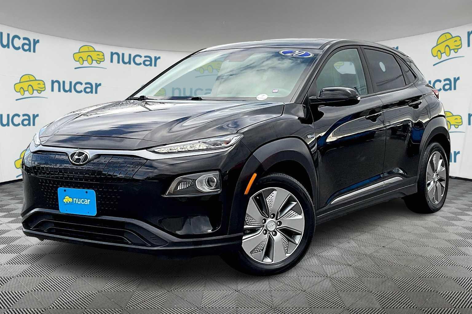 2020 Hyundai Kona Electric Limited - Photo 3