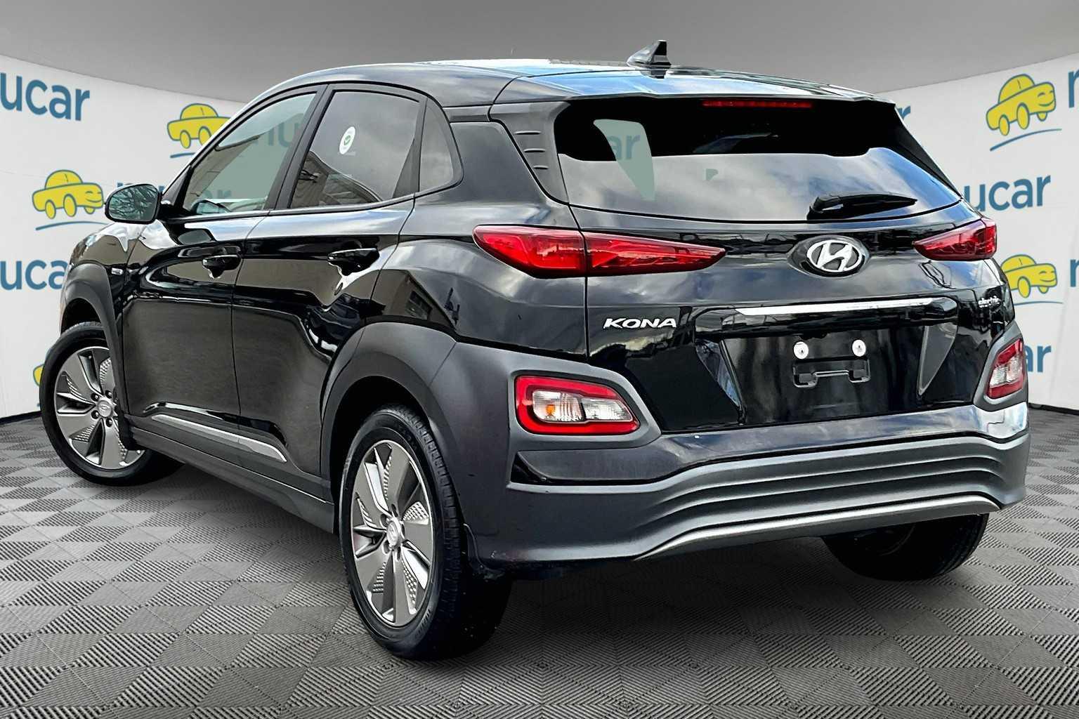 2020 Hyundai Kona Electric Limited - Photo 4