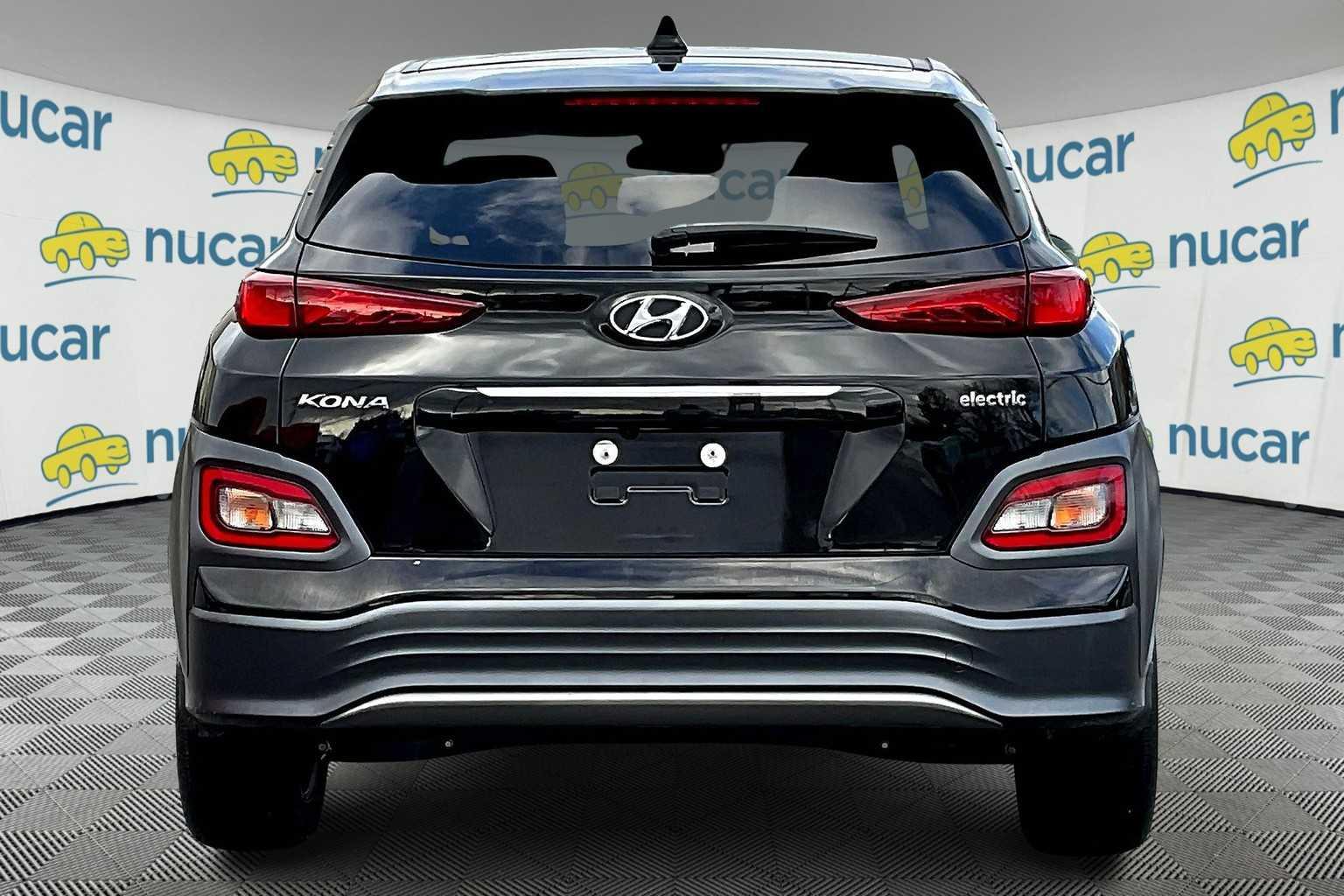 2020 Hyundai Kona Electric Limited - Photo 5