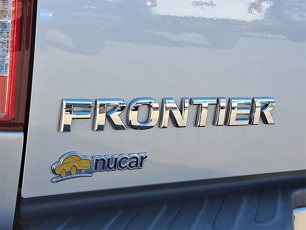 2019 Nissan Frontier SV - Photo 29