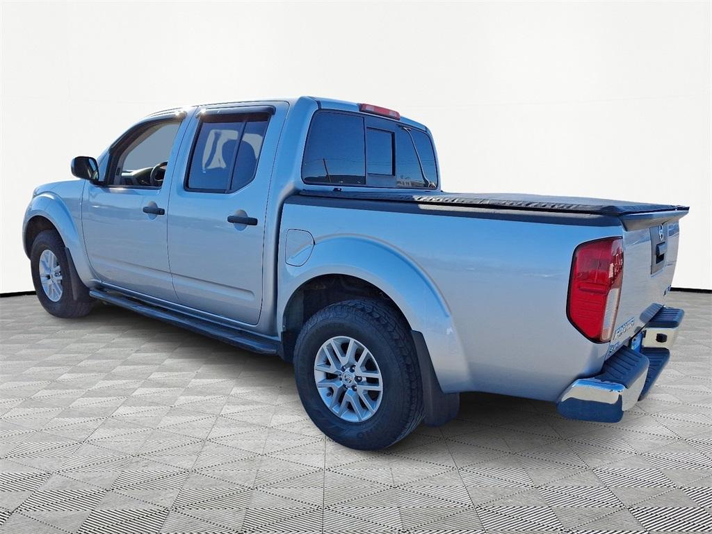 2019 Nissan Frontier SV - Photo 4