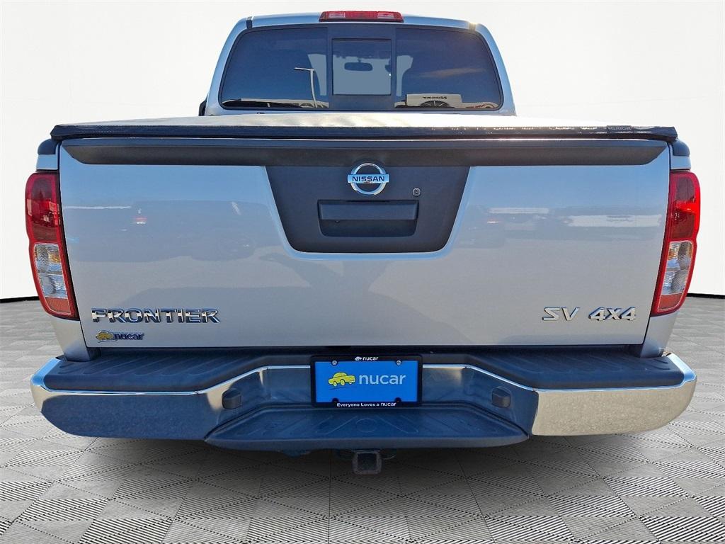 2019 Nissan Frontier SV - Photo 5