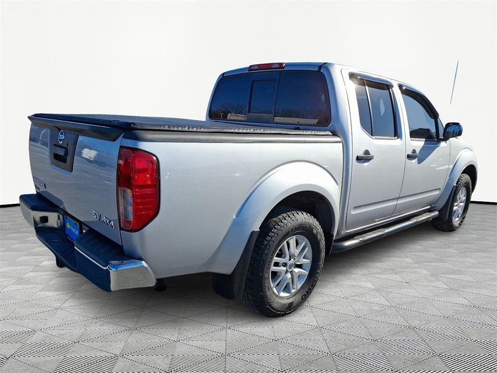 2019 Nissan Frontier SV - Photo 6